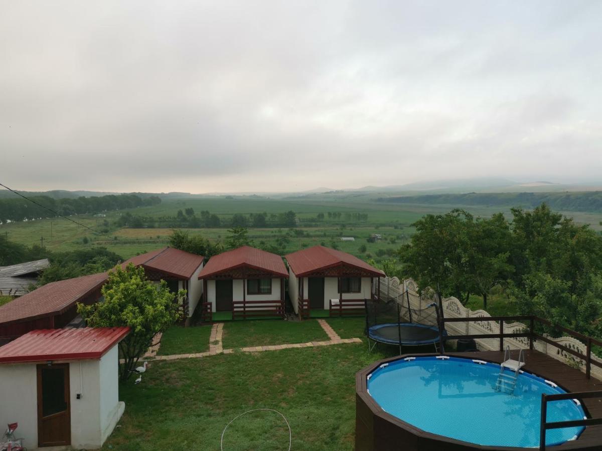 La 3 Casute Villa Nufaru Екстериор снимка