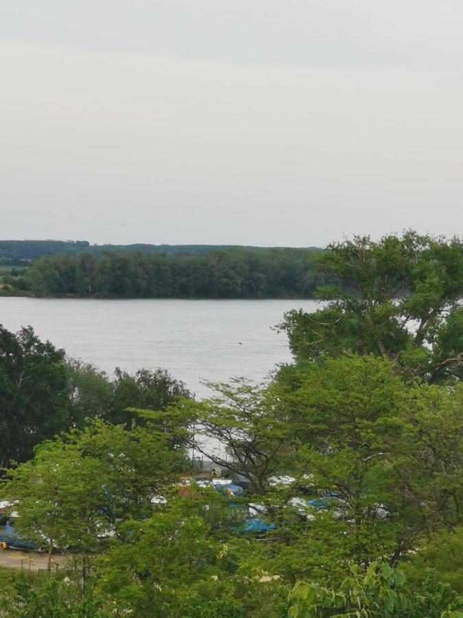 La 3 Casute Villa Nufaru Екстериор снимка